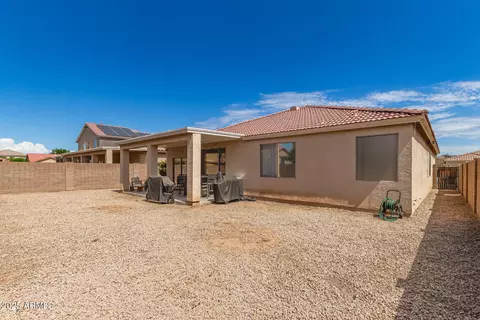 Exterior - 4714 N 95th Dr, Phoenix, AZ 85037 photo 4 of 5