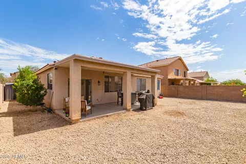 Exterior - 4714 N 95th Dr, Phoenix, AZ 85037 photo 3 of 5