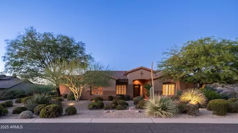 11430 E Pinon Dr, Scottsdale, AZ 85262