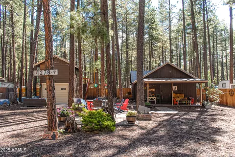 1309 S Powerline Ln, Show Low, AZ 85901