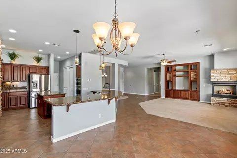 Living - 655 E Bellerive Pl, Chandler, AZ 85249 photo 3 of 4