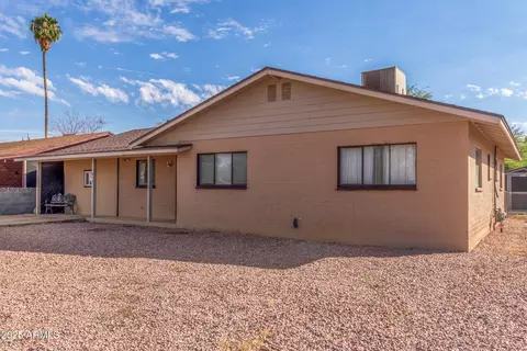 Exterior - 413 E 3rd St, Eloy, AZ 85131 photo 1 of 10