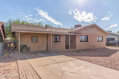 Exterior - 413 E 3rd St, Eloy, AZ 85131 photo 2 of 10