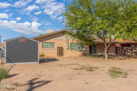 Exterior - 413 E 3rd St, Eloy, AZ 85131 photo 7 of 10
