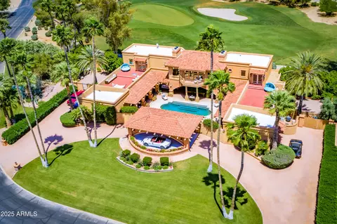 7155 E Oakmont Dr, Paradise Valley, AZ 85253