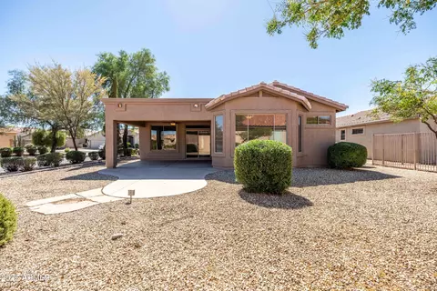 Exterior - 4532 E Indigo St, Gilbert, AZ 85298 photo 9 of 12