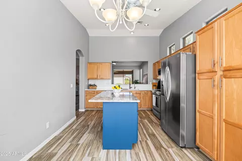 Kitchen - 4532 E Indigo St, Gilbert, AZ 85298 photo 6 of 6