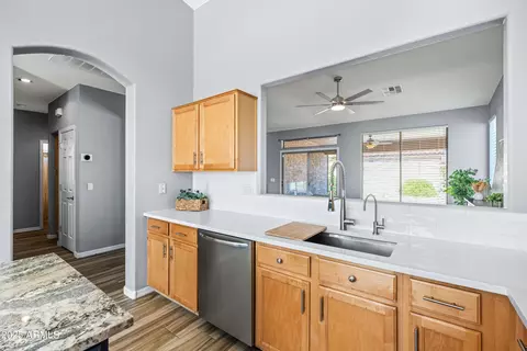 Kitchen - 4532 E Indigo St, Gilbert, AZ 85298 photo 3 of 6