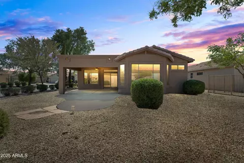 Exterior - 4532 E Indigo St, Gilbert, AZ 85298 photo 10 of 12