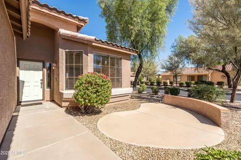 Exterior - 4532 E Indigo St, Gilbert, AZ 85298 photo 3 of 12