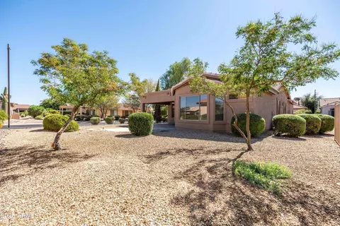 Exterior - 4532 E Indigo St, Gilbert, AZ 85298 photo 8 of 12