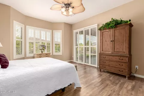 Bedroom - 4556 E Carob Dr, Gilbert, AZ 85298 photo 5 of 5
