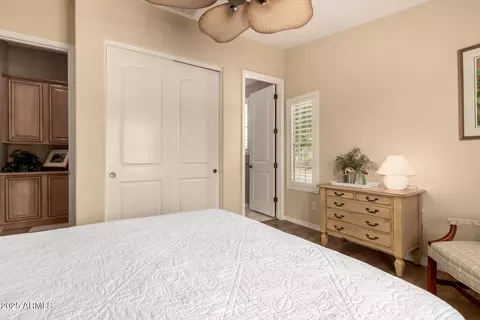 Bedroom - 4556 E Carob Dr, Gilbert, AZ 85298 photo 3 of 5