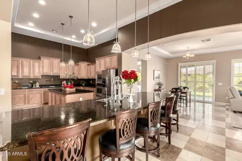 Kitchen - 4556 E Carob Dr, Gilbert, AZ 85298 photo 3 of 3