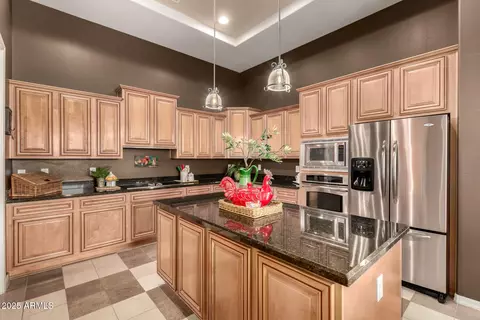 Kitchen - 4556 E Carob Dr, Gilbert, AZ 85298 photo 1 of 3