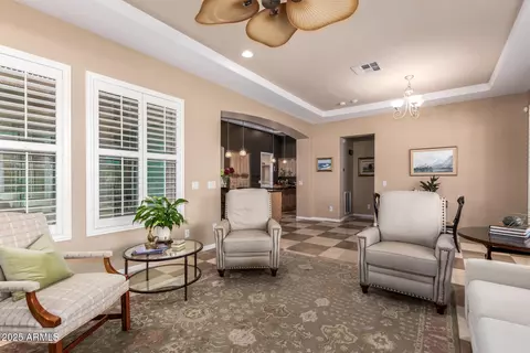 Living - 4556 E Carob Dr, Gilbert, AZ 85298 photo 3 of 3