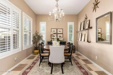 Dining - 4556 E Carob Dr, Gilbert, AZ 85298 photo 1 of 3