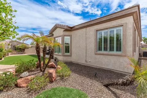 Exterior - 4556 E Carob Dr, Gilbert, AZ 85298 photo 5 of 5