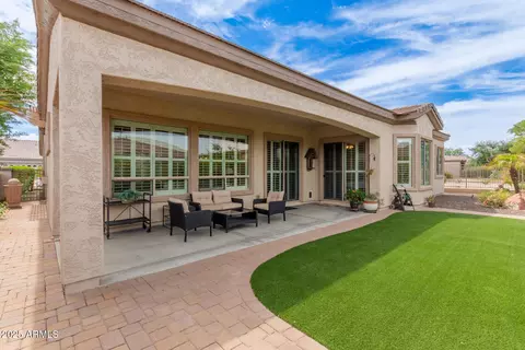 Exterior - 4556 E Carob Dr, Gilbert, AZ 85298 photo 4 of 5