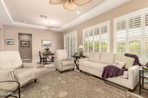 Living - 4556 E Carob Dr, Gilbert, AZ 85298 photo 2 of 3