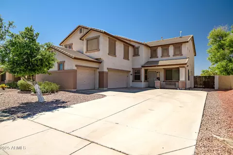 2510 N 112th Ln, Avondale, AZ 85392