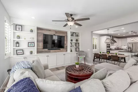 Living - 1683 S Wallrade Ln, Gilbert, AZ 85295 photo 2 of 2