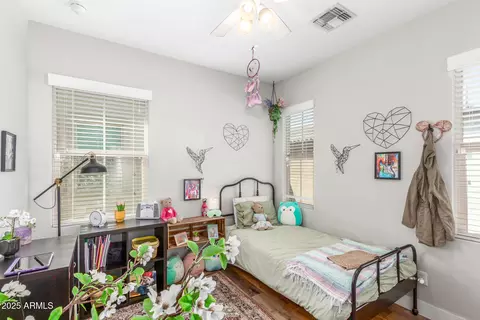 Bedroom - 1683 S Wallrade Ln, Gilbert, AZ 85295 photo 4 of 5