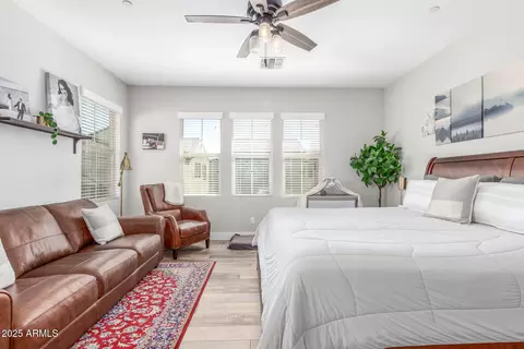 Bedroom - 1683 S Wallrade Ln, Gilbert, AZ 85295 photo 2 of 5