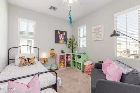 Bedroom - 1683 S Wallrade Ln, Gilbert, AZ 85295 photo 5 of 5