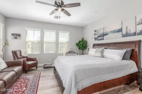 Bedroom - 1683 S Wallrade Ln, Gilbert, AZ 85295 photo 1 of 5