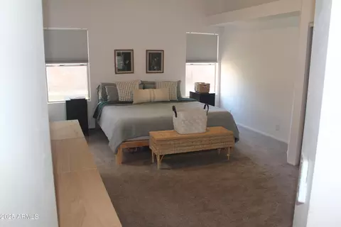 Bedroom - 4321 E Rosemonte Dr, Phoenix, AZ 85050 photo 2 of 3