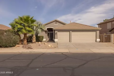 2919 S Chatsworth --, Mesa, AZ 85212