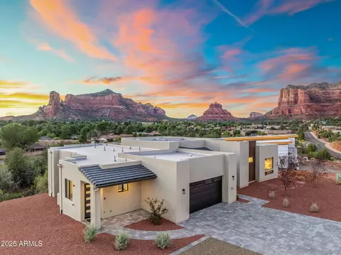 327 Suncliffe Dr, Sedona, AZ 86351