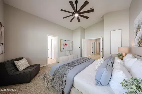 Bedroom - 10334 E Diamond Ave, Mesa, AZ 85208 photo 2 of 6