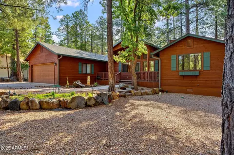 6735 Sunset Trl, Pinetop, AZ 85935