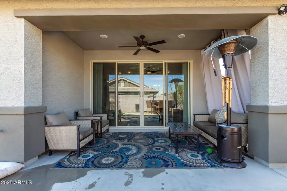 Exterior - 15240 W Latham St, Goodyear, AZ 85338 photo 12 of 13