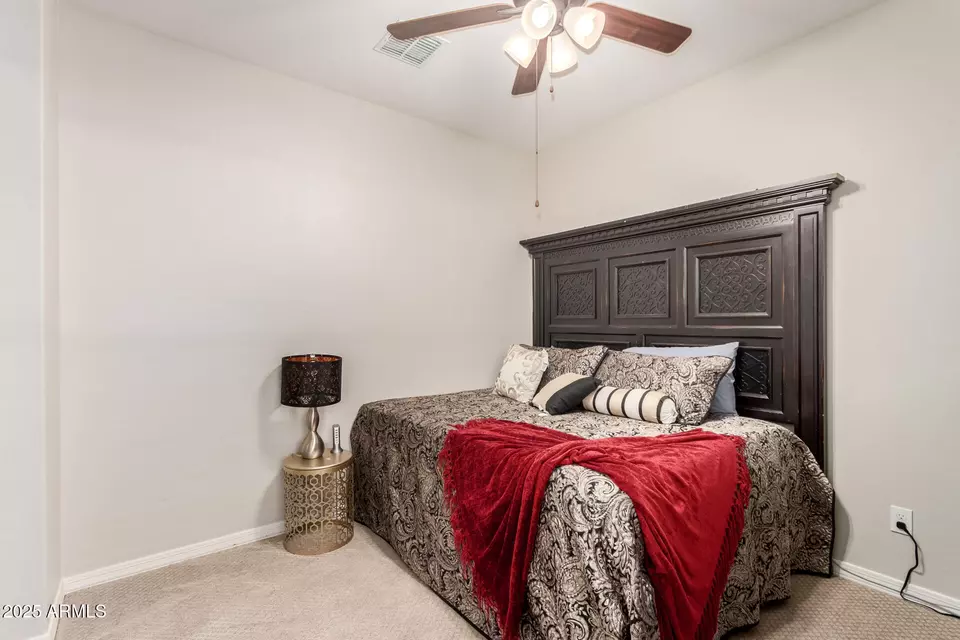 Bedroom - 15240 W Latham St, Goodyear, AZ 85338 photo 5 of 7