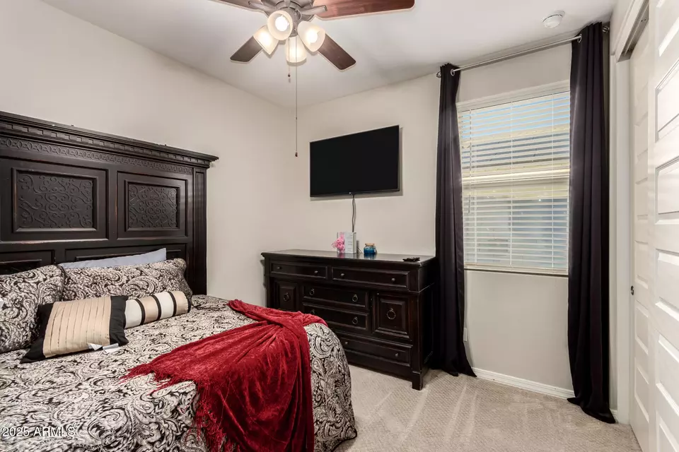 Bedroom - 15240 W Latham St, Goodyear, AZ 85338 photo 7 of 7