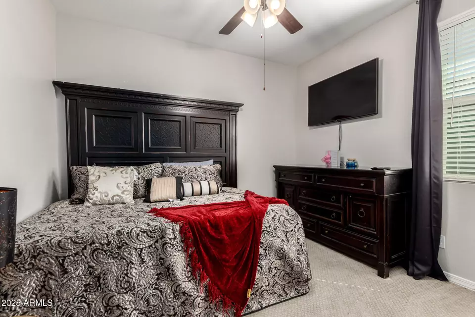 Bedroom - 15240 W Latham St, Goodyear, AZ 85338 photo 4 of 7