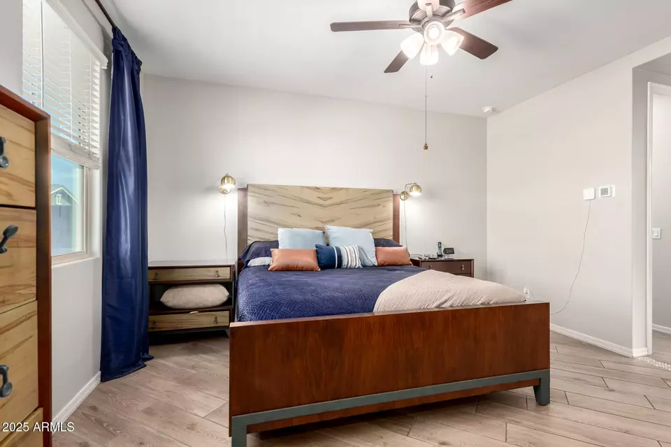 Bedroom - 15240 W Latham St, Goodyear, AZ 85338 photo 2 of 7