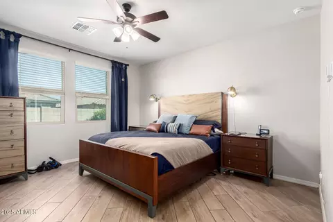 Bedroom - 15240 W Latham St, Goodyear, AZ 85338 photo 1 of 7