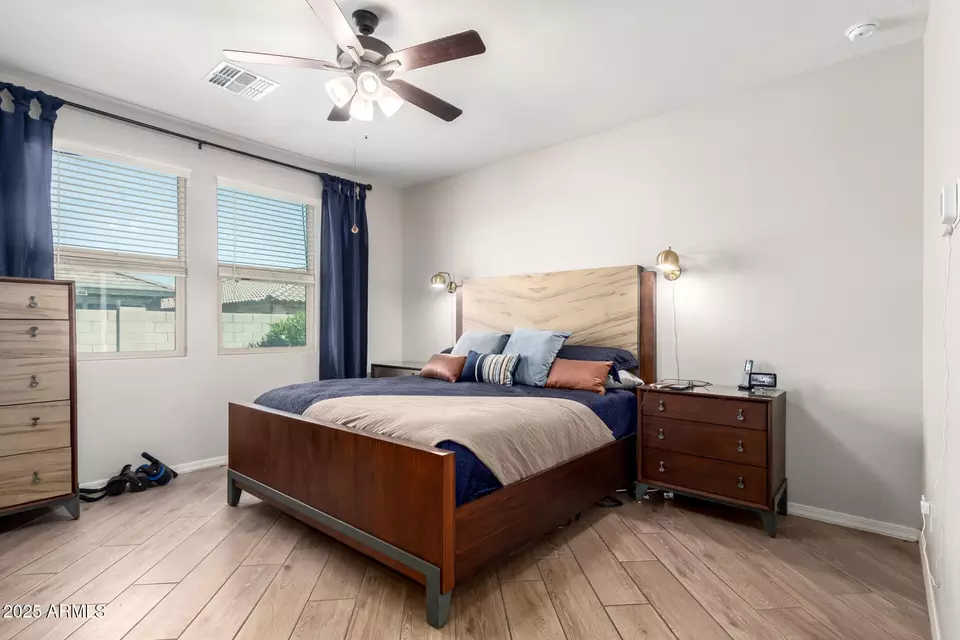 Bedroom - 15240 W Latham St, Goodyear, AZ 85338 photo 1 of 7