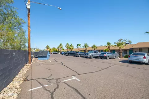 Exterior - 2011 N 51st St, Phoenix, AZ 85008 photo 11 of 13