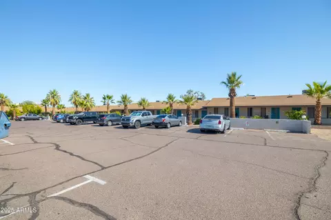 Exterior - 2011 N 51st St, Phoenix, AZ 85008 photo 12 of 13