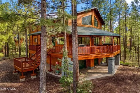 1057 Lakeshore Dr, Lakeside, AZ 85929