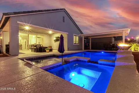 5644 N 206th Gln, Buckeye, AZ 85396