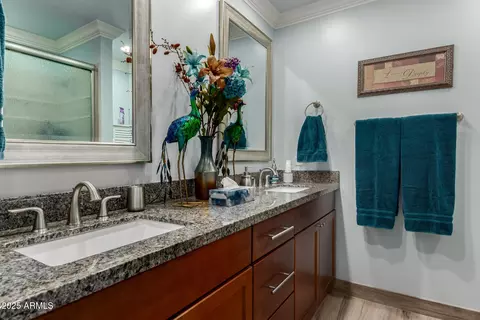 Bath - 126 E Harmont Dr, Phoenix, AZ 85020 photo 3 of 4