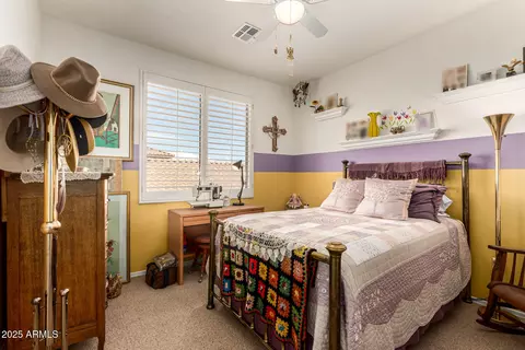 Bedroom - 2677 W Wayne Ln, Anthem, AZ 85086 photo 4 of 4