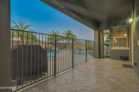Exterior - 3132 E Athena Ct, Gilbert, AZ 85297 photo 9 of 14