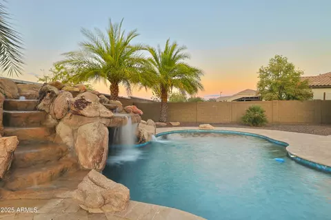 Exterior - 3132 E Athena Ct, Gilbert, AZ 85297 photo 8 of 14